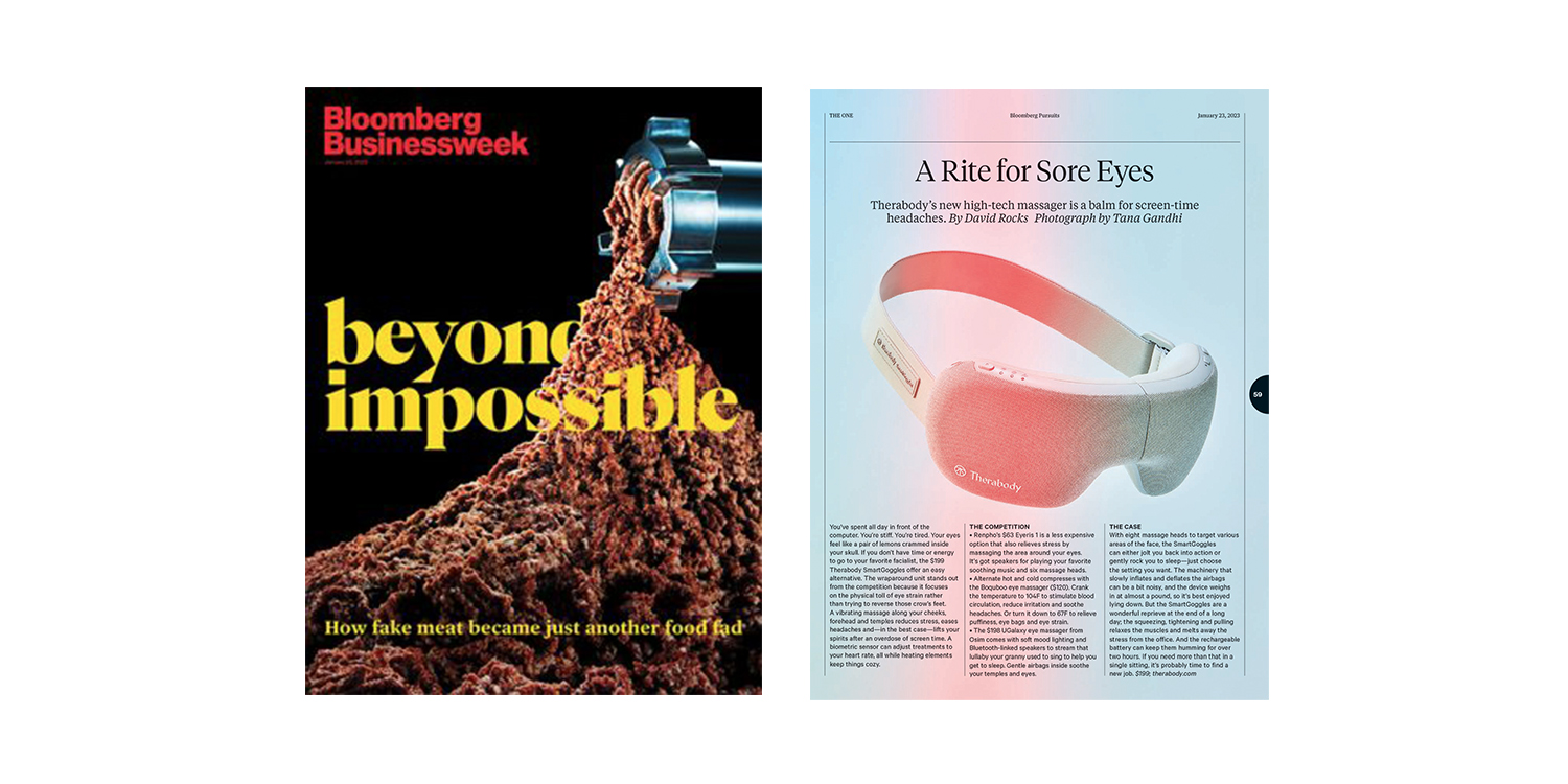 Editorial for Bloomberg